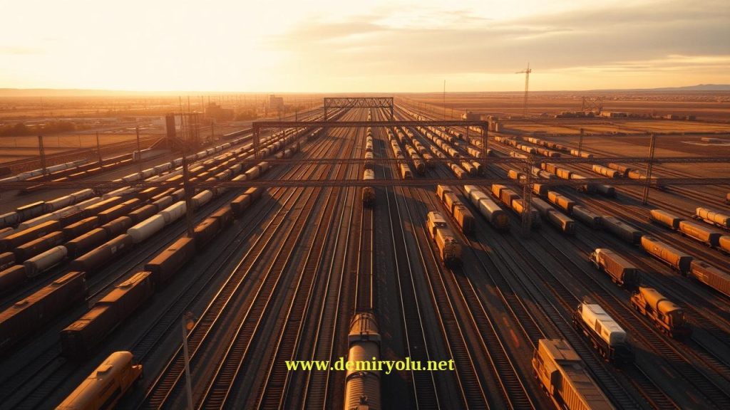 ABD Demiryolu: Eagle Railcar’a Yeni CEO, TekTracking Güçlendi