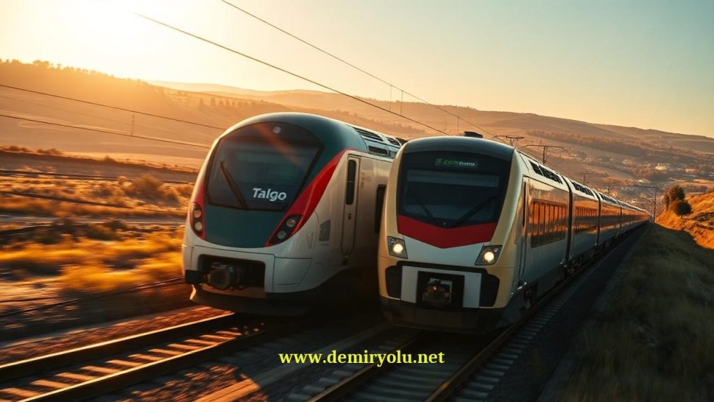 FlixTrain Rekor Kırdı: Almanya’ya 2.4 Milyar €’luk 65 Yeni Tren