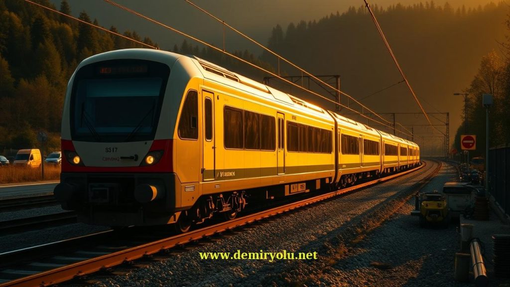 Almanya: Alpha Trains’ten 3 Milyon Euro’luk Tren Modernizasyonu