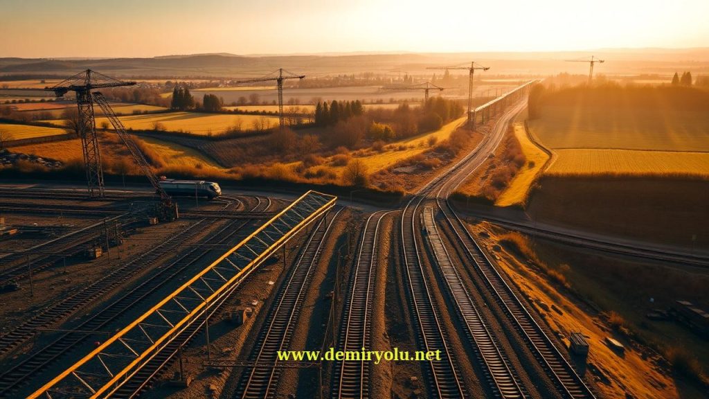 Litvanya: Rail Baltica İstasyonlarına 9.18 Milyon Avro Yatırım