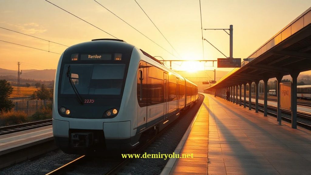 Renfe’den Madrid’e İlk Beş Stadler Treni: Kapasitede %20 Artış