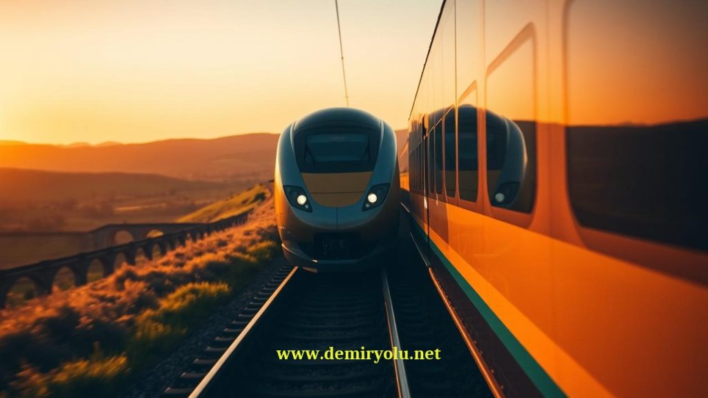 Birleşik Krallık: Gençler Tren Duruş Mesafesini Bilmiyor
