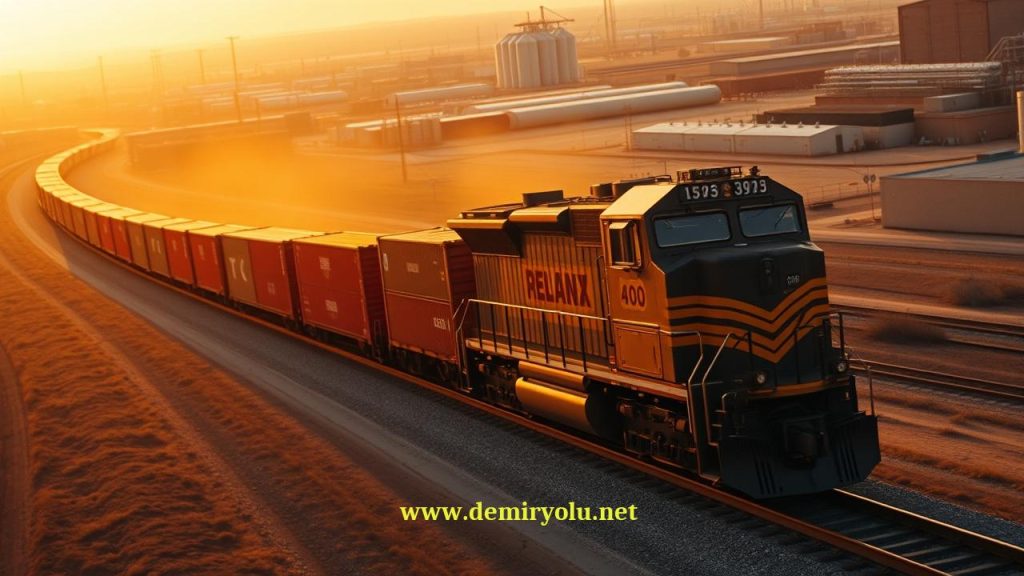 Norfolk Southern: Cincinnati-Atlanta Yeni Hattı Açıldı