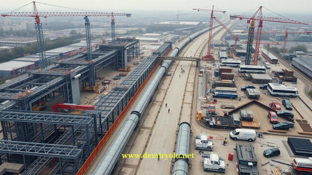 İrlanda MetroLink: 7.3 Milyar Euro’luk KÖO Sözleşmesi Başladı