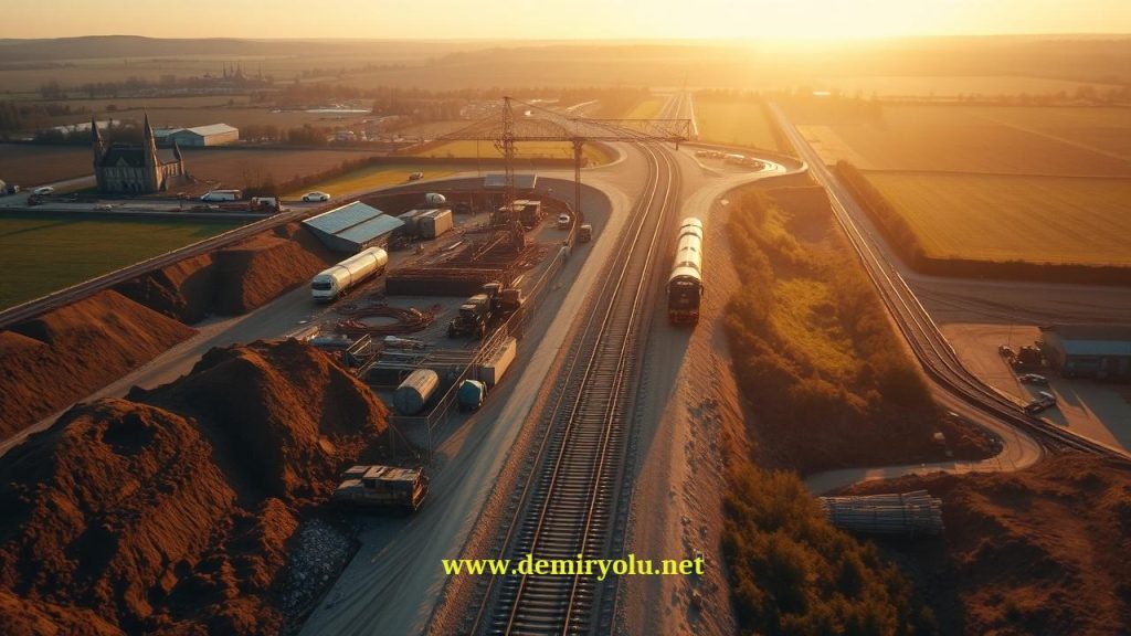 Finlandiya’dan Rail Nordica İçin Çift Hat Açıklığı Planı: 9 Milyon Euro