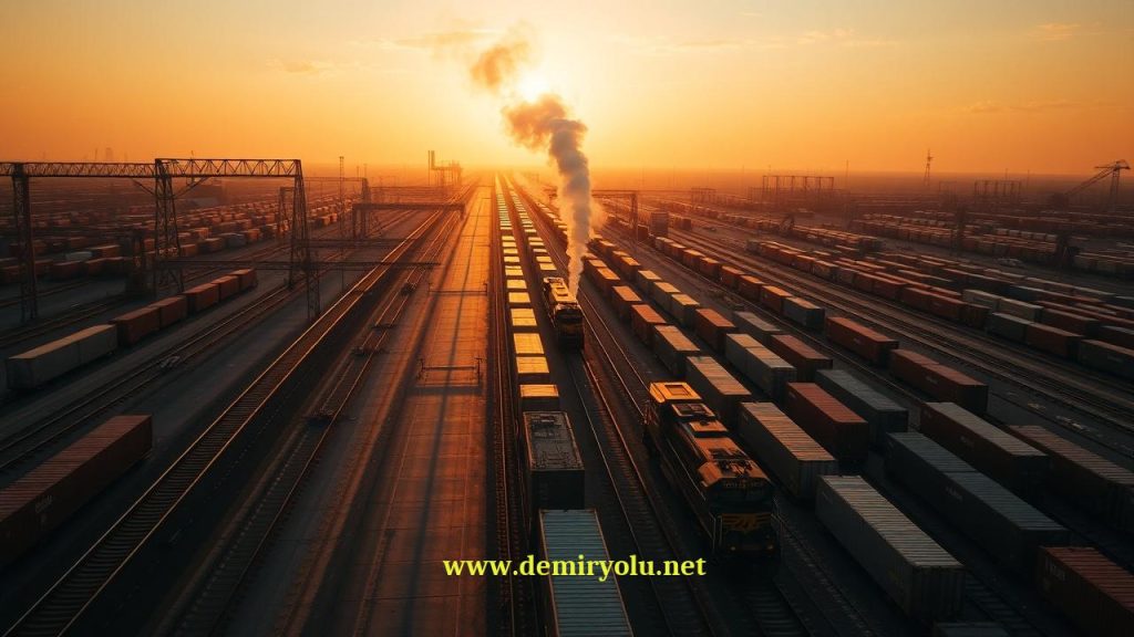 Kuzey Amerika Demiryolu: 25 Genç Lider Yükseliyor