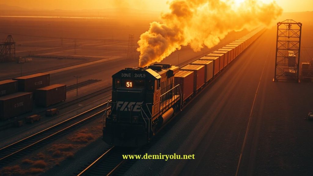ABD Yük Endeksi Yükseldi, Zincir Baskıları Geliyor
