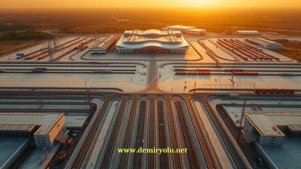 AfDB & DB: Afrika Demiryolu Yetkinlik Merkezi Fizibilitesi Başladı