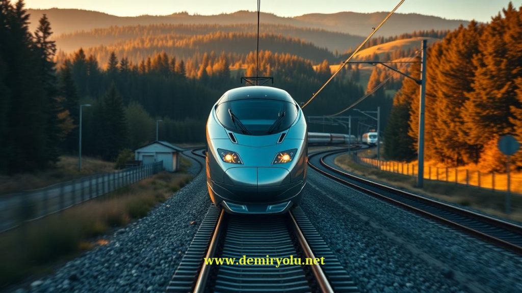 Italo Almanya’ya Geliyor: 3.6 Milyar Euro İle Rekabet Başlıyor