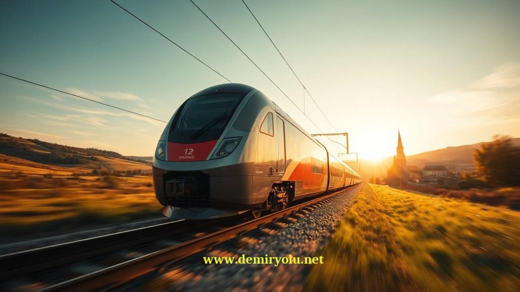 Polonya CPK: 200 km/s AeroExpress Tren İhalesi Yolda