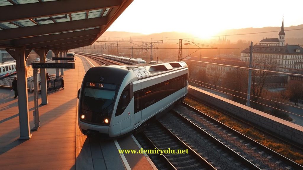 SBB’den Siemens’e 2.2 Milyar €’luk Çift Katlı Tren Siparişi
