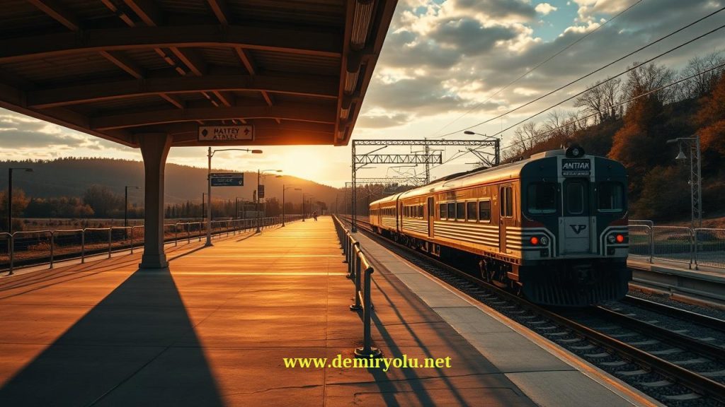 Amtrak’tan Prince İstasyonuna 4.5 Milyon Dolarlık ADA Hamlesi