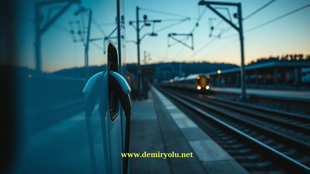 Saarland, DB Regio’yla 44 Flirt Akku Trenini Tanıttı: Dizel 2026’da Bitecek