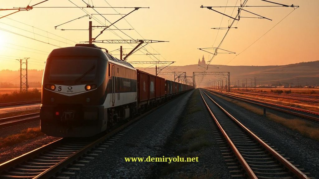 ENNA Logic Siemens’ten 5 Vectron Aldı: 30 Yıl Bakım