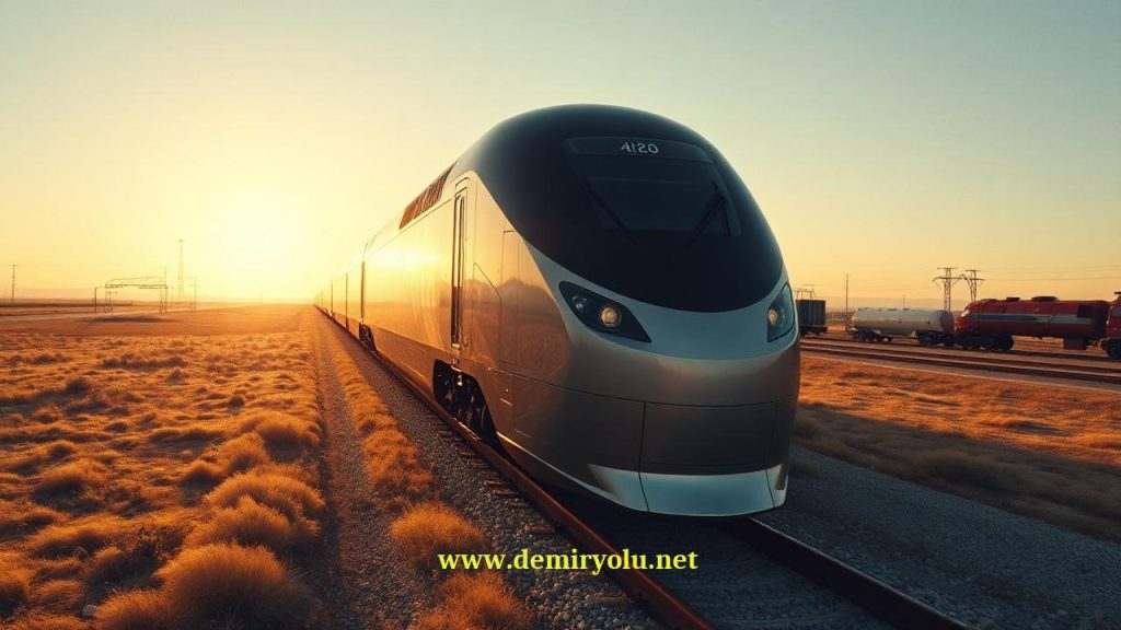 Amtrak Airo Test Yolunda: Yeni Nesil Trenler Geliyor