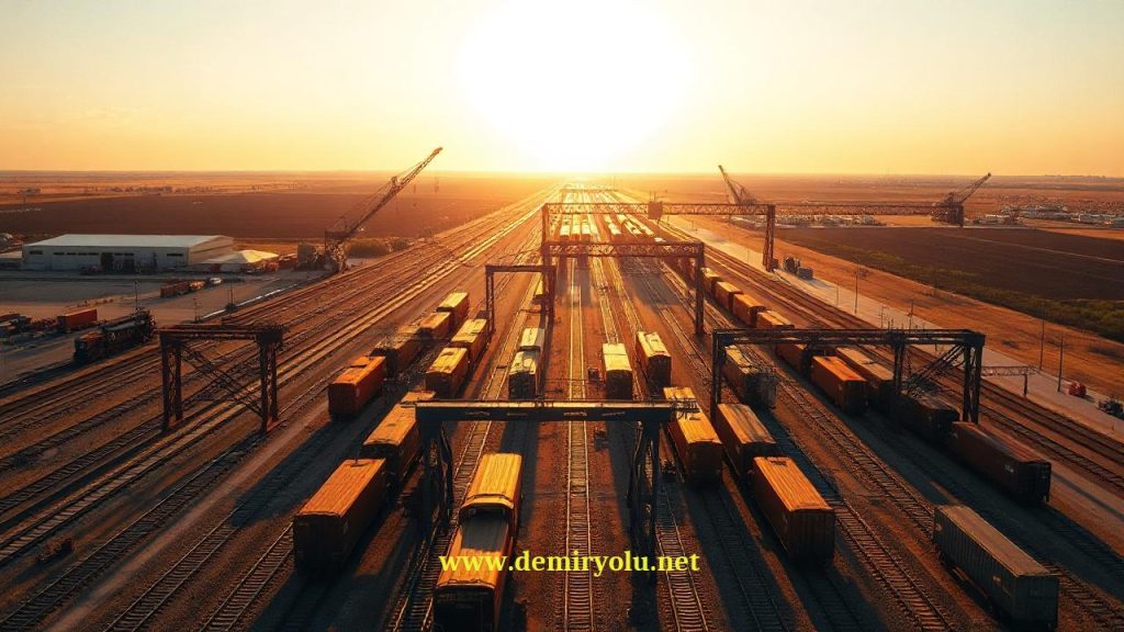 ABD INFRA Programı Demiryoluna 626,7 Milyon Dolar Hibe Açıkladı