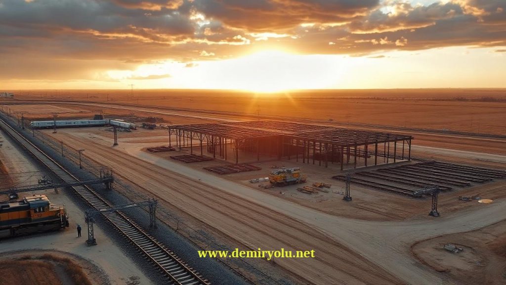 Alstom, Delaware’de 55 Milyon Dolarlık Acela Bakım Tesisi Kuracak