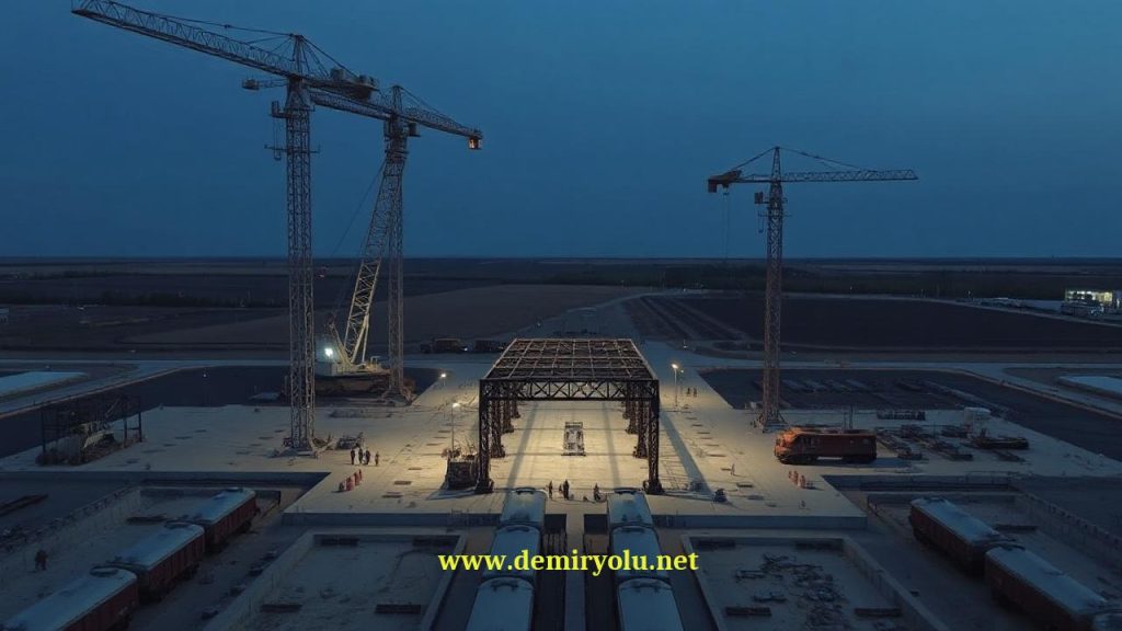 Alstom Kazakistan’da Bakım Ağını Büyütüyor: 700 İstihdam