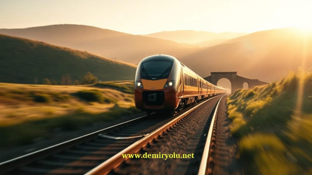 Birleşik Krallık HS2 Maliyetini Açıkladı: 88 Milyar Sterlin, Hedef 2036