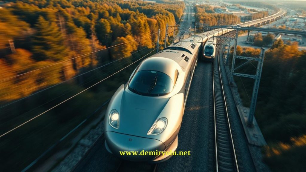 Italo’nun Almanya Girişi: DB’den Kural Çağrısı