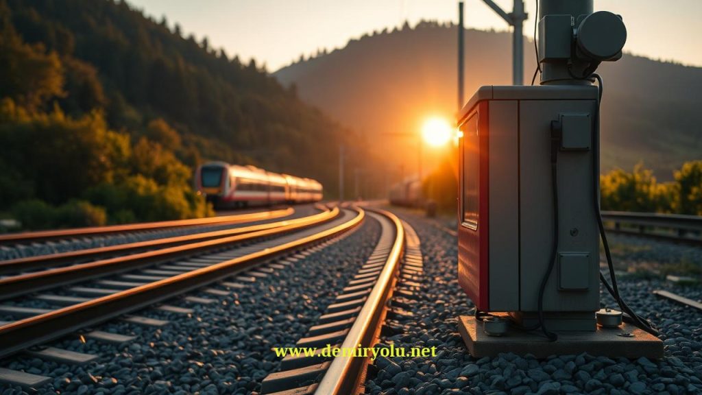 Almanya’da İlk: ETCS, LZB ve PZB Aynı Koridorda