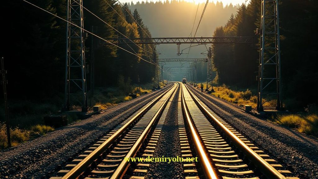 DB InfraGO, Hamburg-Berlin Hattında 165 Km Rayı Yenileyip Tam Kapasite Açtı