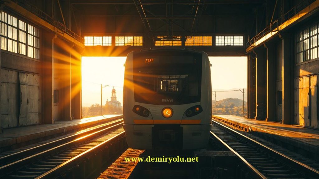 CAF ve STASY, Atina Metrosu Hattı 1 İçin İlk Modernize Treni Tanıttı