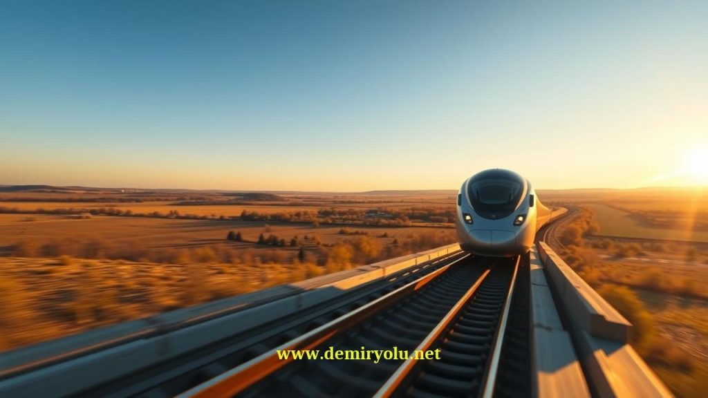 Alto Toronto–Québec Hızlı Tren Piyasa Araştırması Başlattı