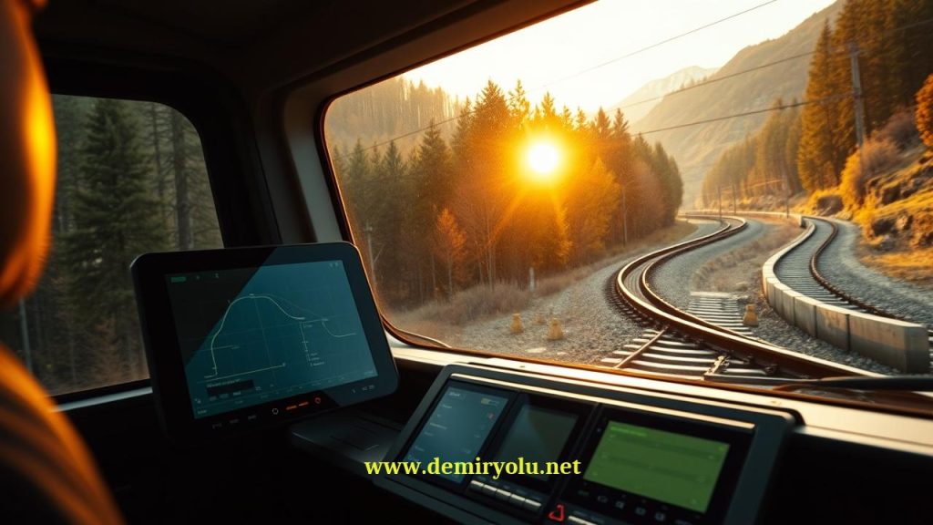 Alpha Trains, 35 Trene Siemens ETCS 4 Sistemi Kuruyor
