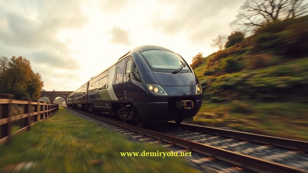 Alstom Derby’den İlk Elizabeth Hattı Treni: Kapasite 120 Bine Çıkacak