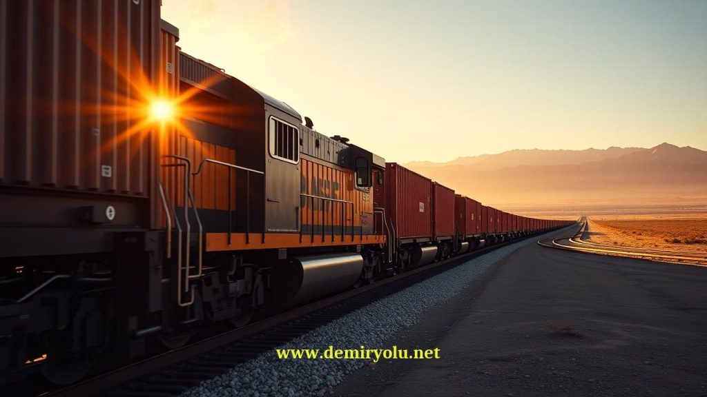 BNSF’nin 4 Milyar Dolarlık Terminaline Hızlandırılmış Onay