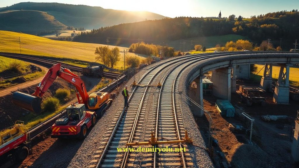 Hırvatistan 16 Milyon Avroluk Hat Modernizasyon Sözleşmesi İmzaladı