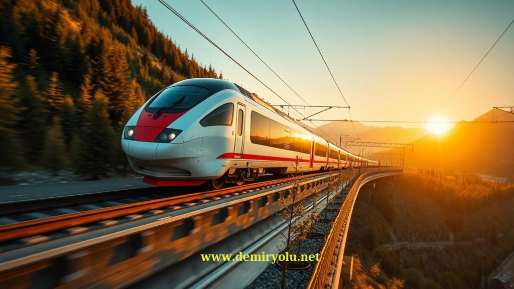 ÖBB’den Çevresel Telafi: Koralmbahn’a 145 Bin Ağaç