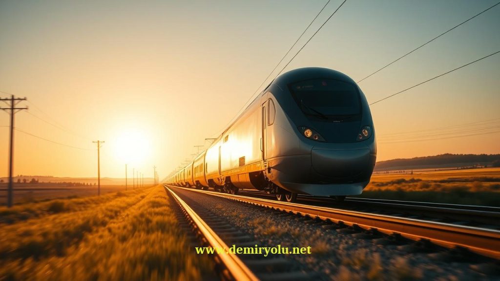 Kanada’dan Yüksek Hızlı Tren Hamlesi: Alto Piyasayı Devreye Aldı