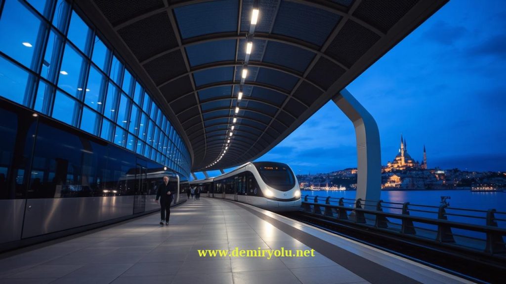 Son Etap Açıldı: İstanbul Havalimanı Metrosu 69 Km’ye Ulaştı
