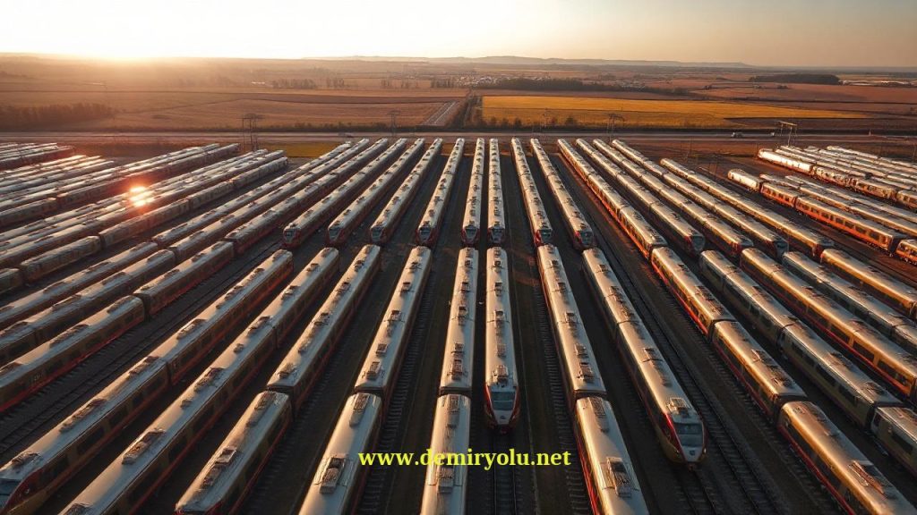 Alstom, 860 Tren Kapasiteli Sözleşmede 500. Omneo’yu Teslim Etti