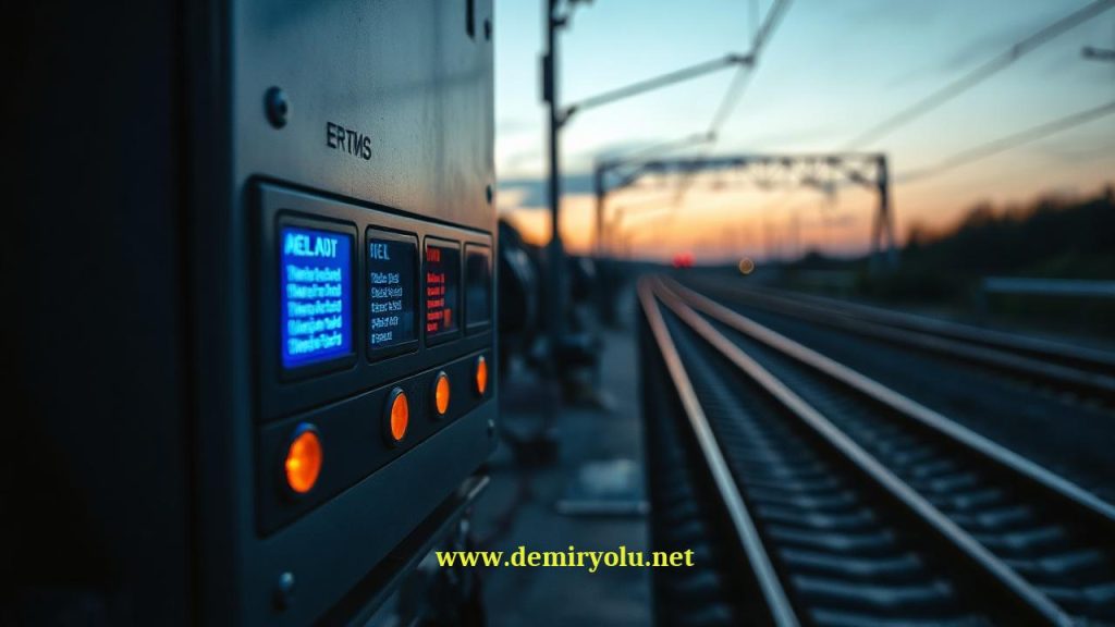 İsveç’in İlk Kentsel ERTMS Sinyalizasyonu Sibek’e Emanet