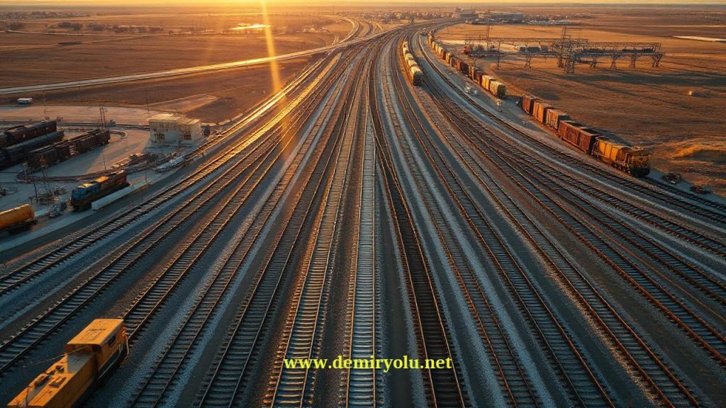 Kesintilere Rağmen ABD Demiryolu Bütçesinde %50 Artış