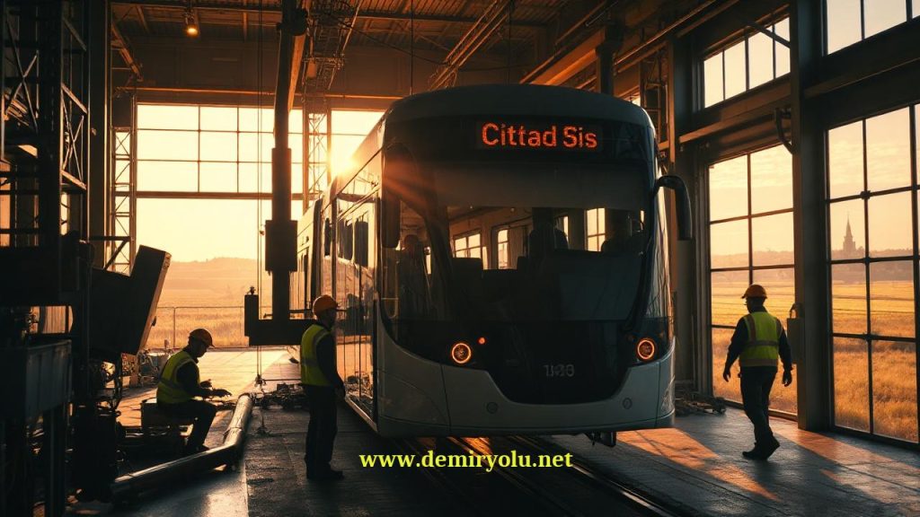Alstom, Le Mans’ta %40 Kapasite Artışlı Tramvayı Hizmete Aldı