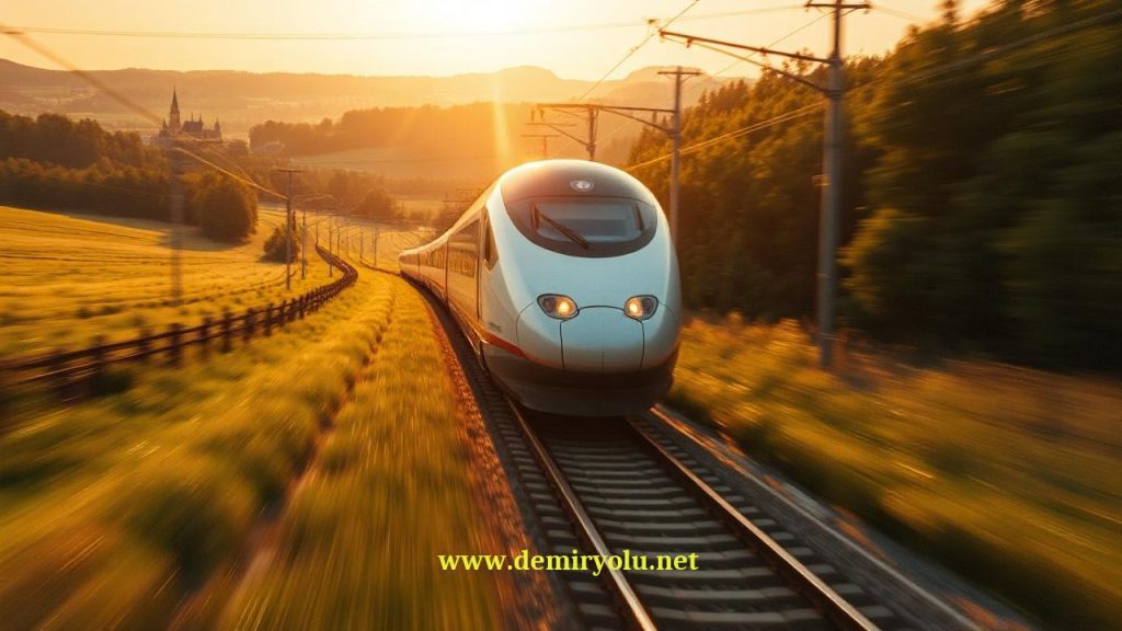 DB, Köln-Ostend Hattıyla Almanya-Belçika Günlük Tren Çiftini 9’a Çıkardı