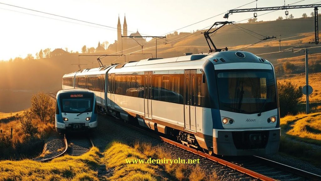 Bulgaristan’a İlk Coradia Stream: €720 Milyonluk Proje Başladı.