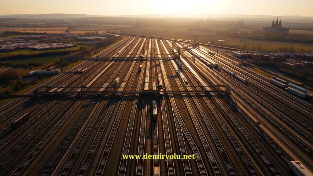 AB’den 1,1 Milyar Euro Demiryolu Fonu: Ukrayna ve Moldova Tam Katılımlı
