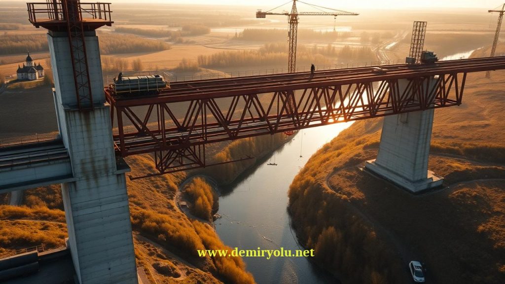 Litvanya Rail Baltica Köprüsünde 64 Milyon Euro’luk Sözleşmeyi Feshetti