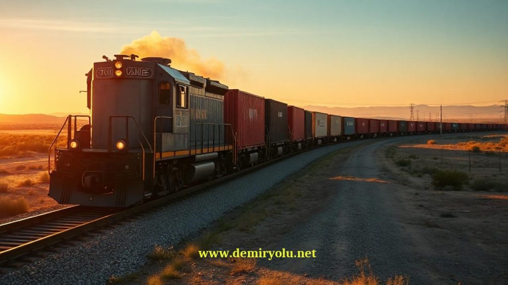 BNSF Reload ile Boş Konteynerleri Batı Yakası’na Yurt İçi Yüke Çeviriyor