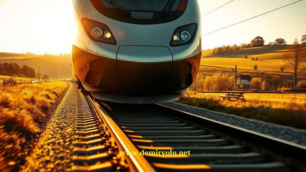 Hitachi-PESA’dan PKP Intercity’ye 320 km/s Hızlı Tren Teklifi