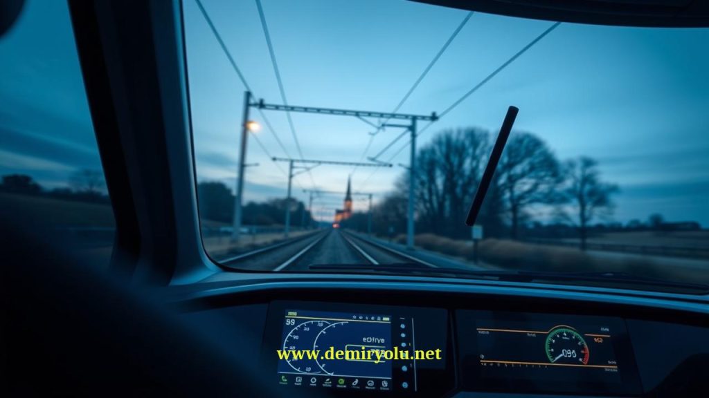 SNCB: 2025’te 1.078 GWh Tüketim, 2032’ye Kadar %40 Bina Tasarrufu
