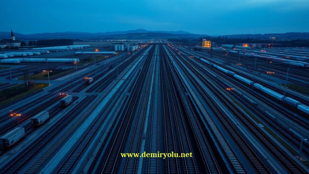 Özel Demiryolu Şirketleri AB’den Mobilitede 800 Milyon € Erişim İstedi