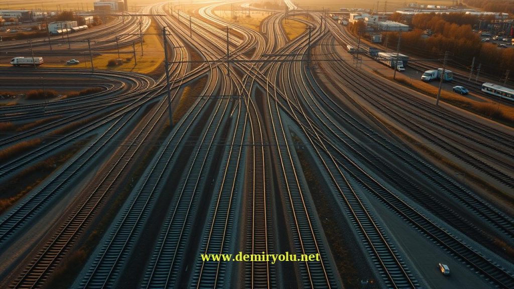 NS ve DB’den Amsterdam-Ruhr’a 2028’de Günde 6 Yeni Sefer