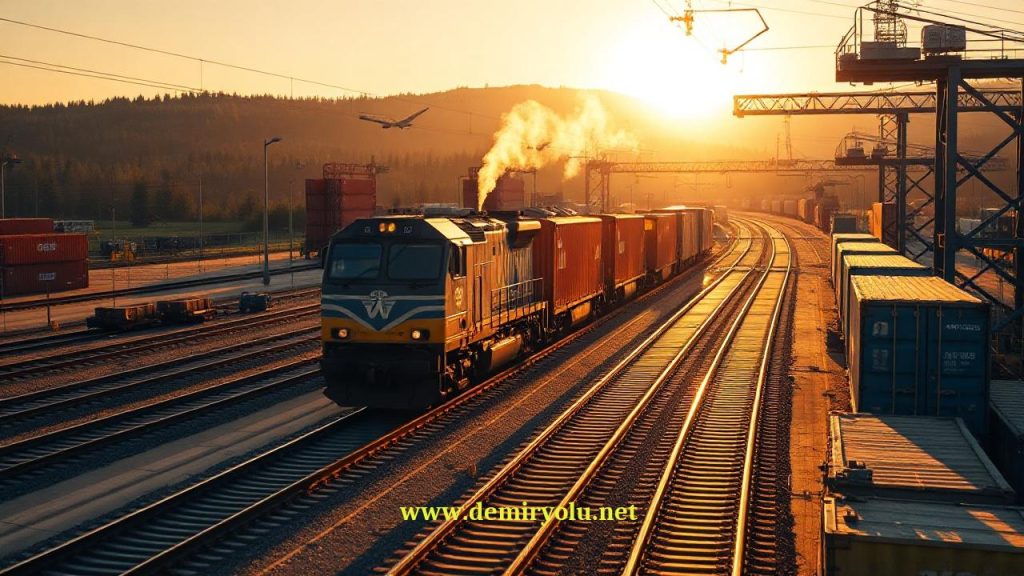 ÖBB RCG, Přerov’da Kapasiteyi 3.000 TEU’ya Çıkardı