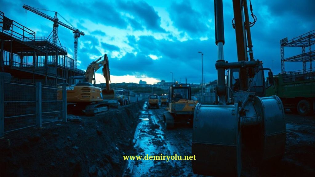 Cardiff Crossrail: 100 Milyon Sterlinlik İlk Fazda GRAHAM İmzası